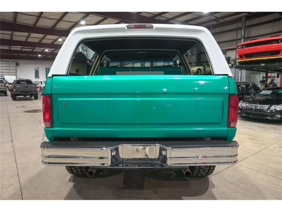1995 Ford Bronco 5th Gen - Image 7 of 31