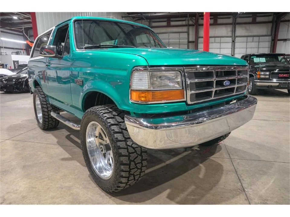 1995 Ford Bronco 5th Gen - Image 12 of 31