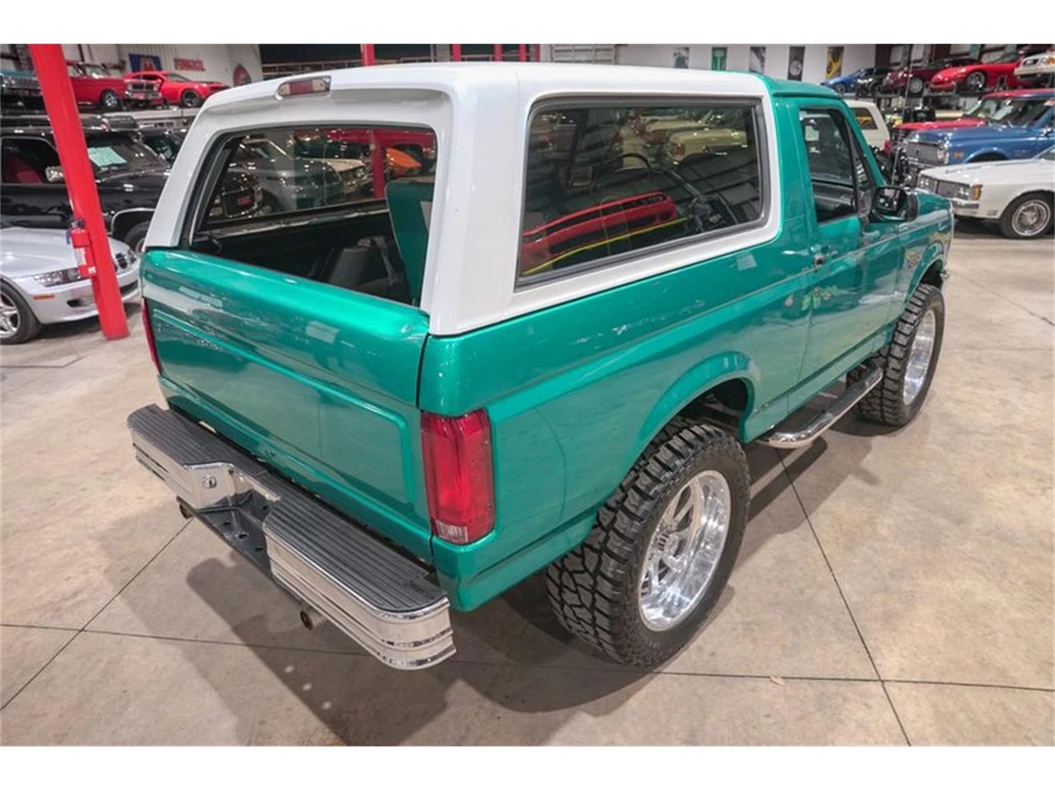 1995 Ford Bronco 5th Gen - Image 17 of 31