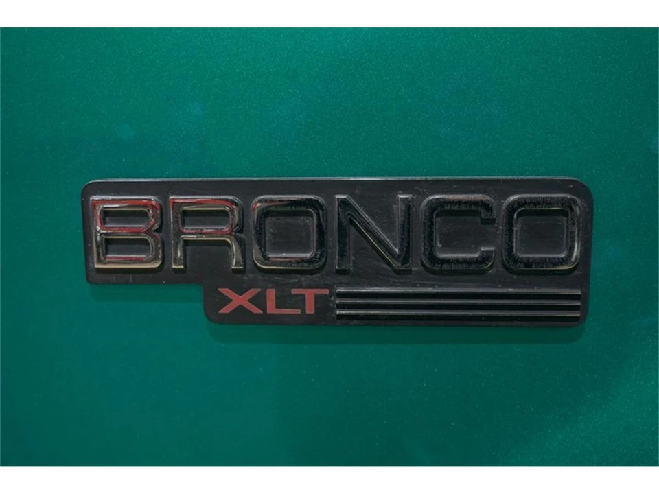 1995 Ford Bronco 5th Gen - Image 23 of 31