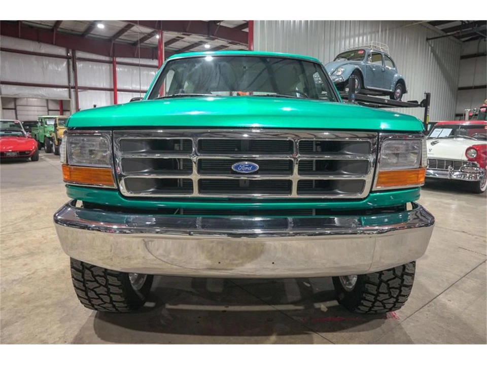 1995 Ford Bronco 5th Gen - Image 13 of 31