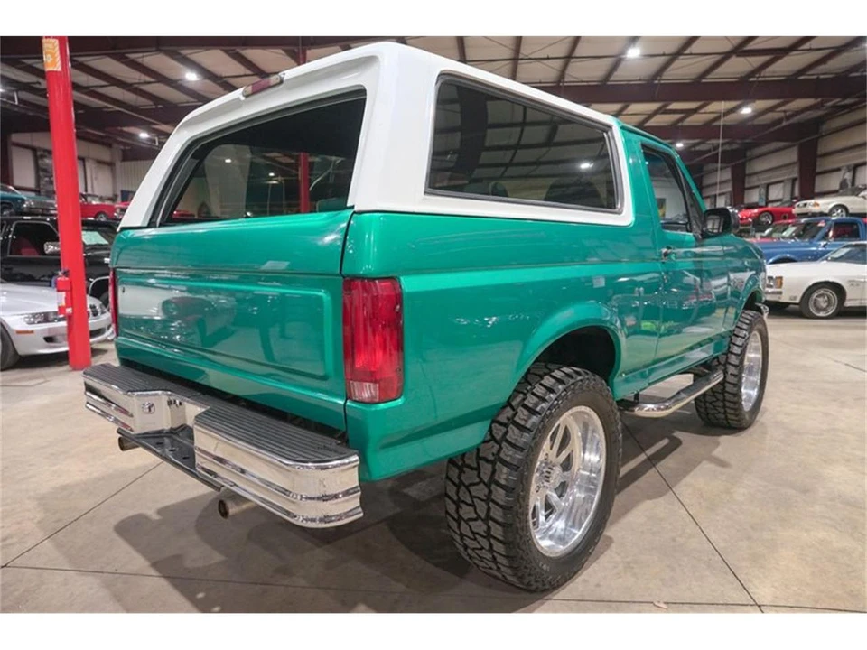 1995 Ford Bronco 5th Gen - Image 8 of 31