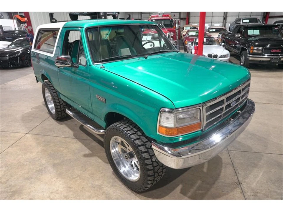 1995 Ford Bronco 5th Gen - Image 14 of 31