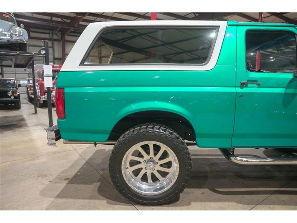 1995 Ford Bronco 5th Gen - Image 9 of 31