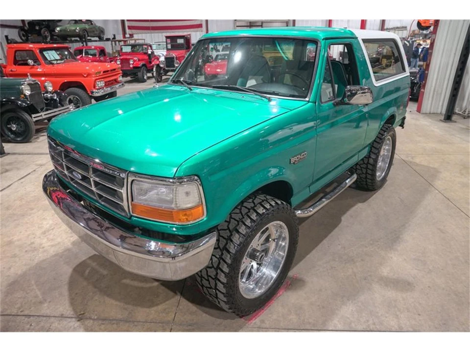 1995 Ford Bronco 5th Gen - Image 15 of 31