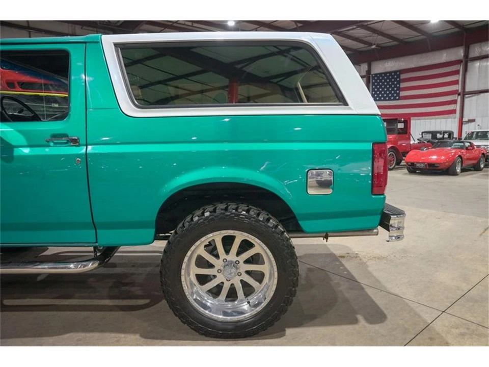 1995 Ford Bronco 5th Gen - Image 5 of 31