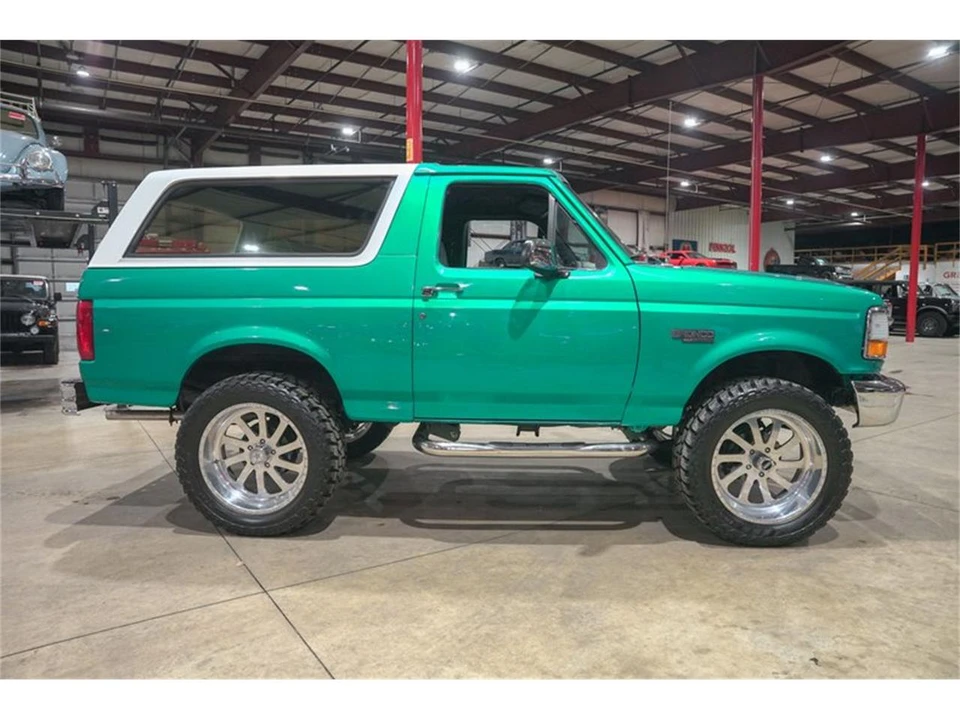 1995 Ford Bronco 5th Gen - Image 10 of 31