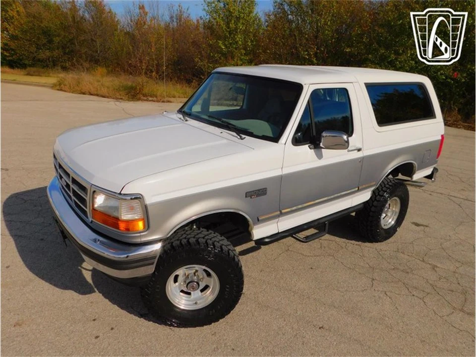 1995 Ford Bronco 5th Gen - Image 30 of 31