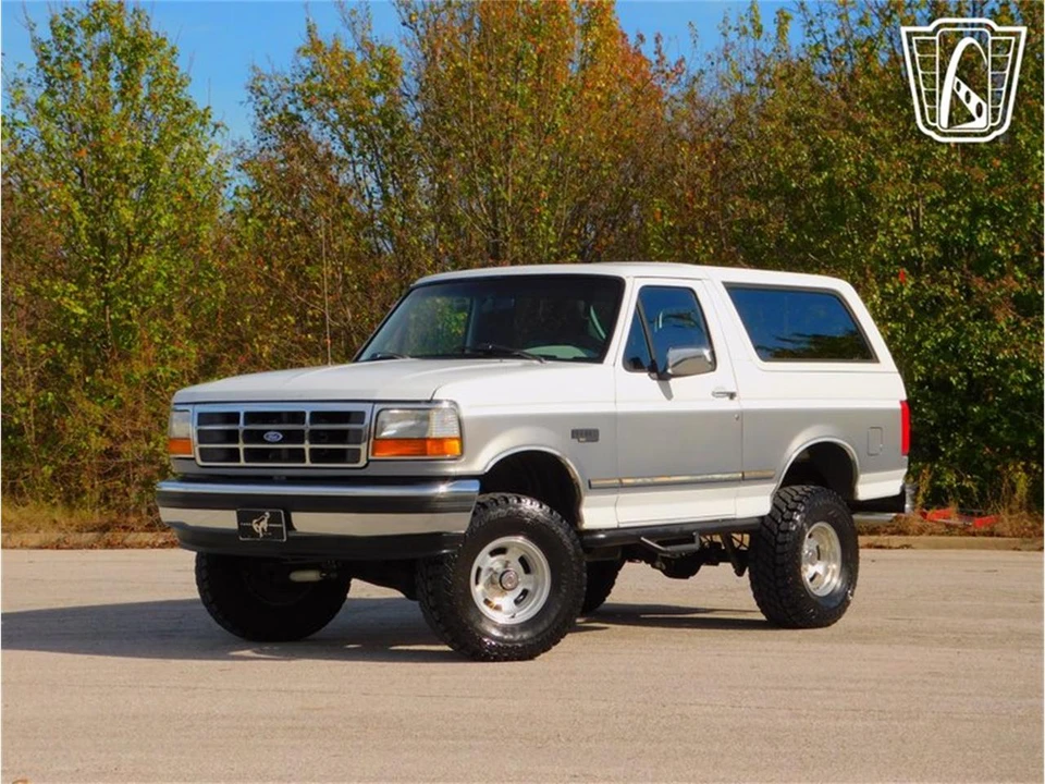 1995 Ford Bronco 5th Gen - Image 21 of 31