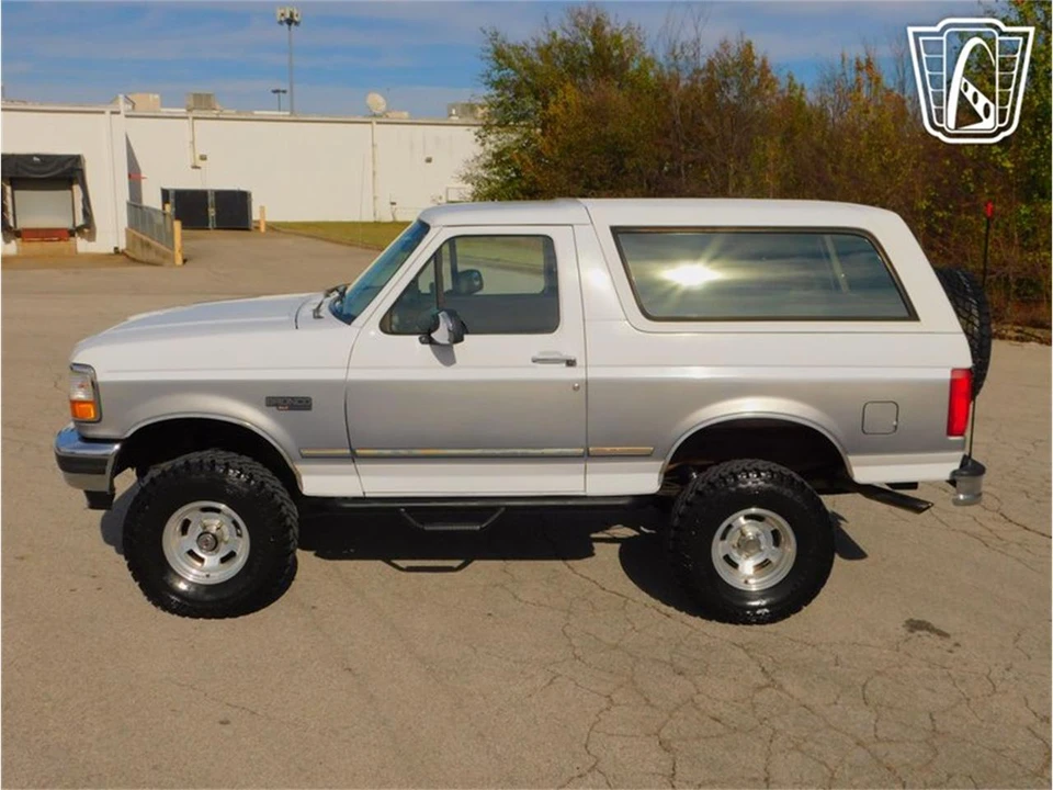 1995 Ford Bronco 5th Gen - Image 31 of 31