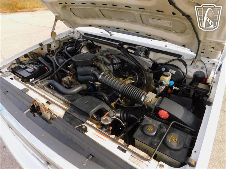 1995 Ford Bronco 5th Gen - Image 17 of 31