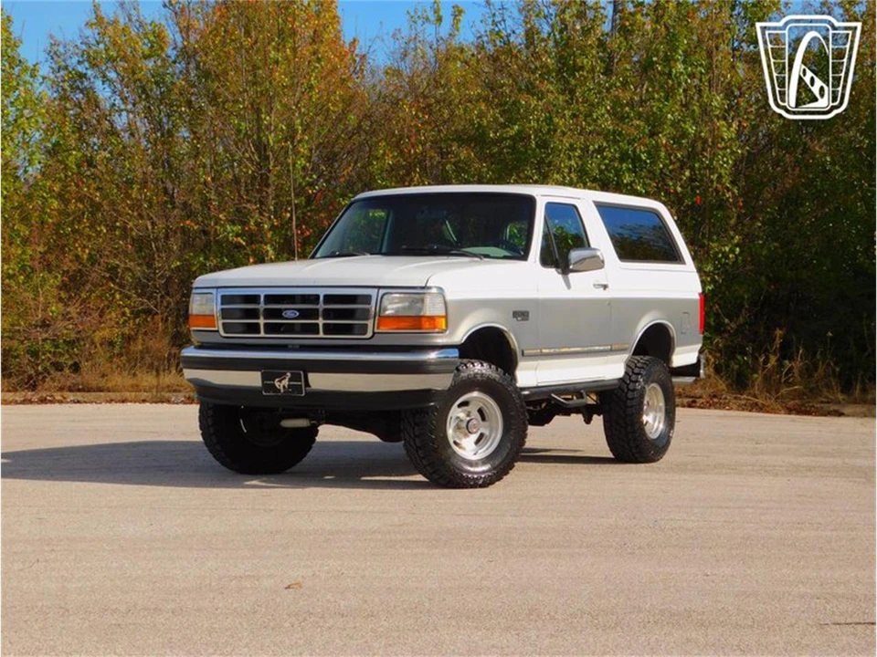 1995 Ford Bronco 5th Gen - Image 22 of 31
