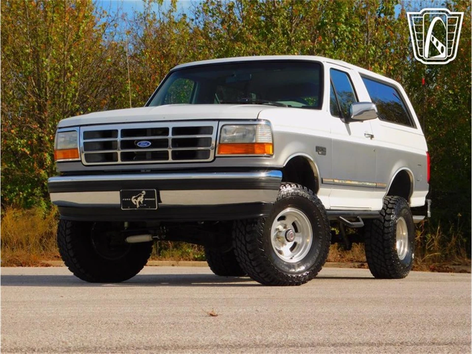 1995 Ford Bronco 5th Gen - Image 27 of 31