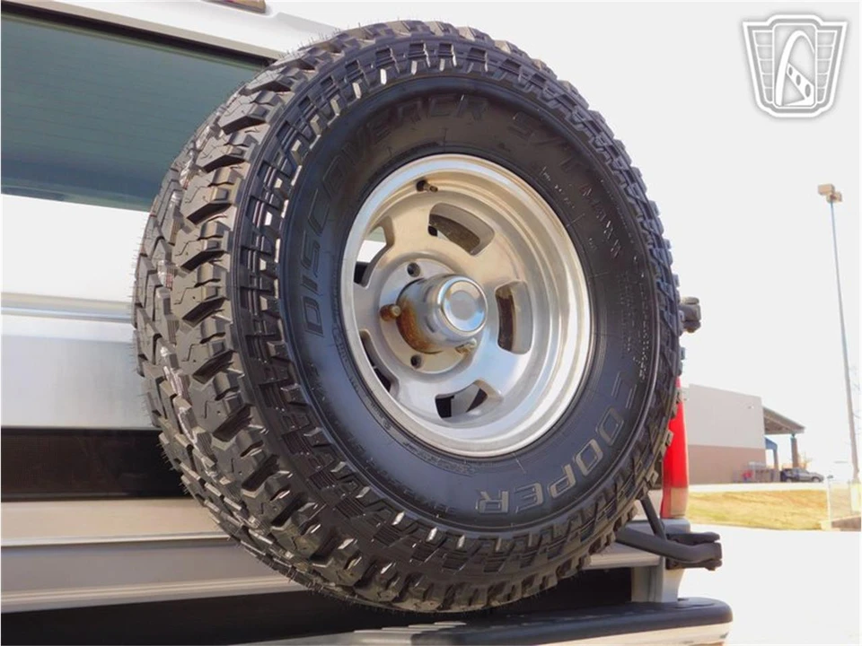 1995 Ford Bronco 5th Gen - Image 6 of 31