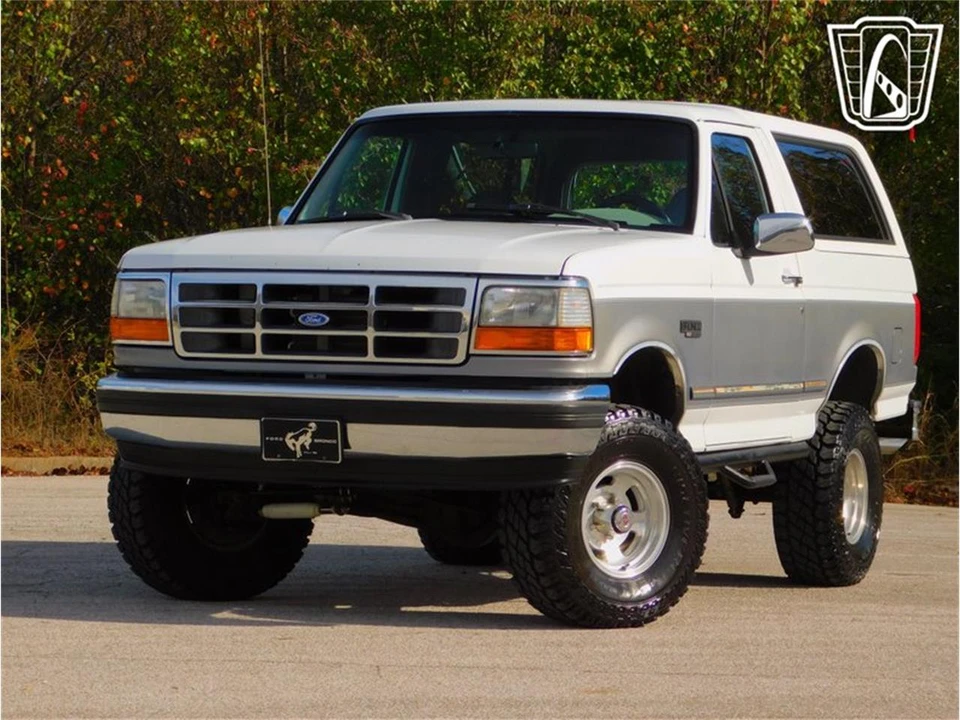 1995 Ford Bronco 5th Gen - Image 24 of 31