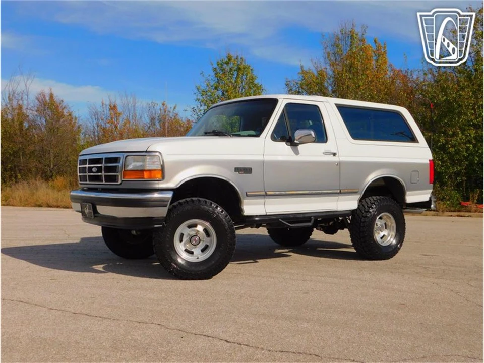 1995 Ford Bronco 5th Gen - Image 29 of 31