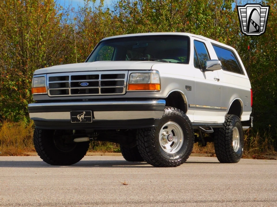 1995 Ford Bronco 5th Gen - Image 4 of 21