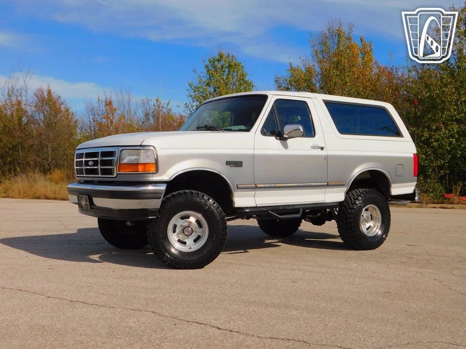 1995 Ford Bronco 5th Gen - Image 12 of 12