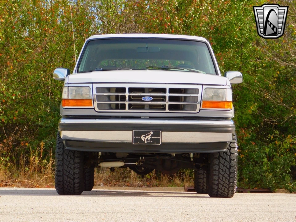 1995 Ford Bronco 5th Gen - Image 10 of 21