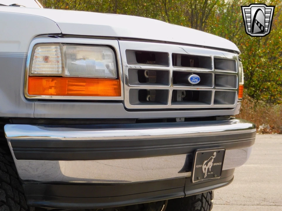 1995 Ford Bronco 5th Gen - Image 11 of 21