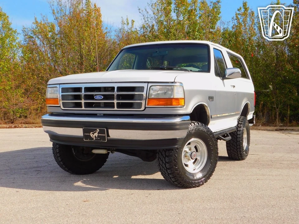 1995 Ford Bronco 5th Gen - Image 9 of 12
