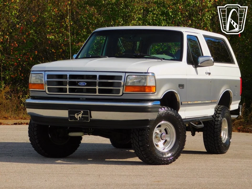 1995 Ford Bronco 5th Gen - Image 6 of 12