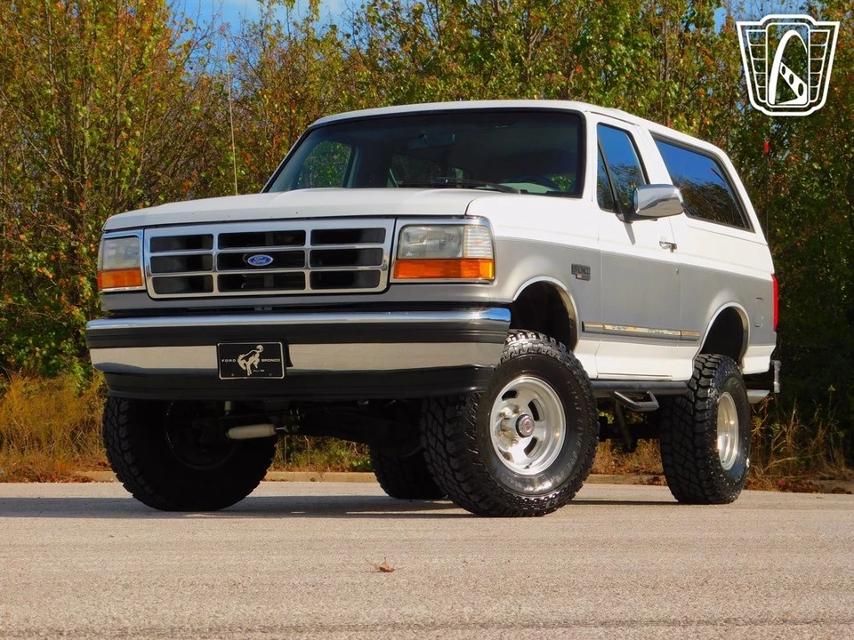 1995 Ford Bronco 5th Gen - Image 10 of 12