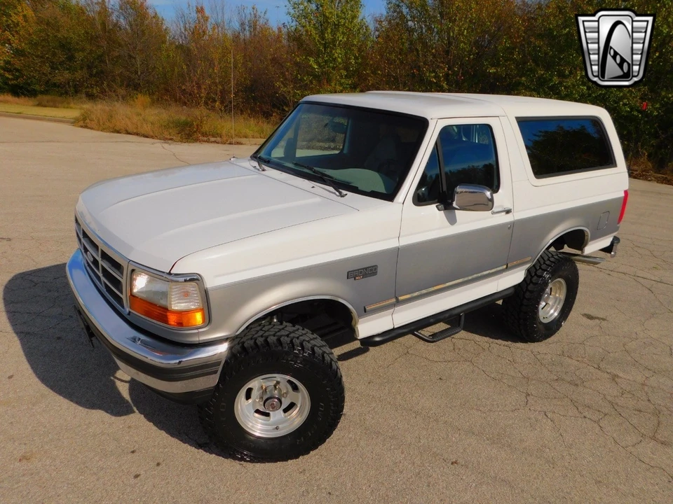 1995 Ford Bronco 5th Gen - Image 5 of 21