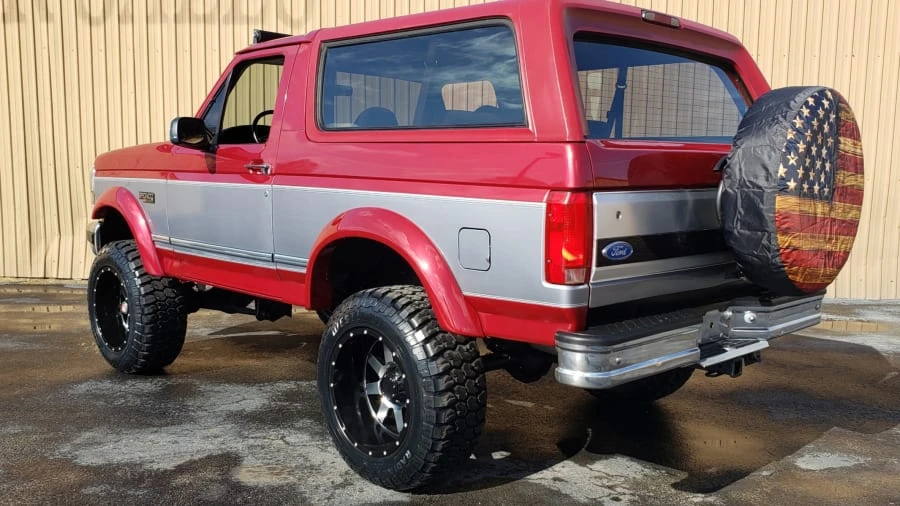 1995 Ford Bronco 5th Gen - Image 2 of 8