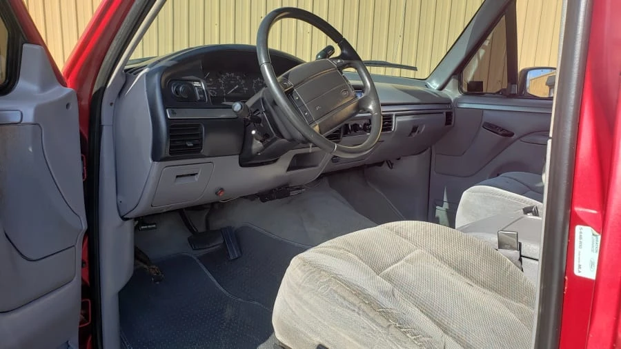 1995 Ford Bronco 5th Gen - Image 3 of 8