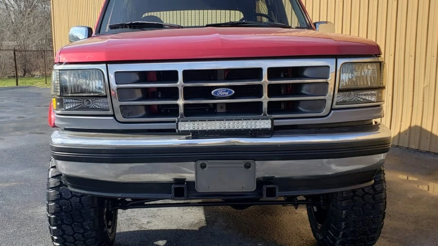 1995 Ford Bronco 5th Gen - Image 5 of 8