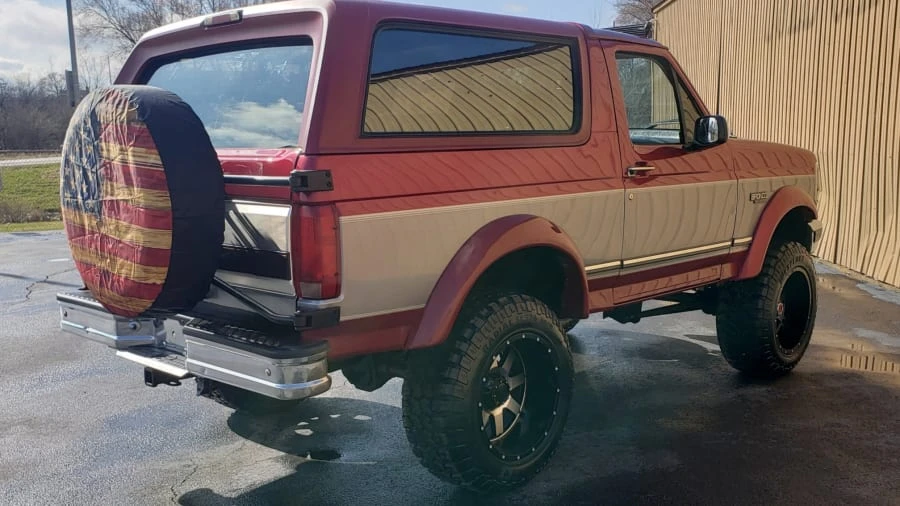 1995 Ford Bronco 5th Gen - Image 7 of 8
