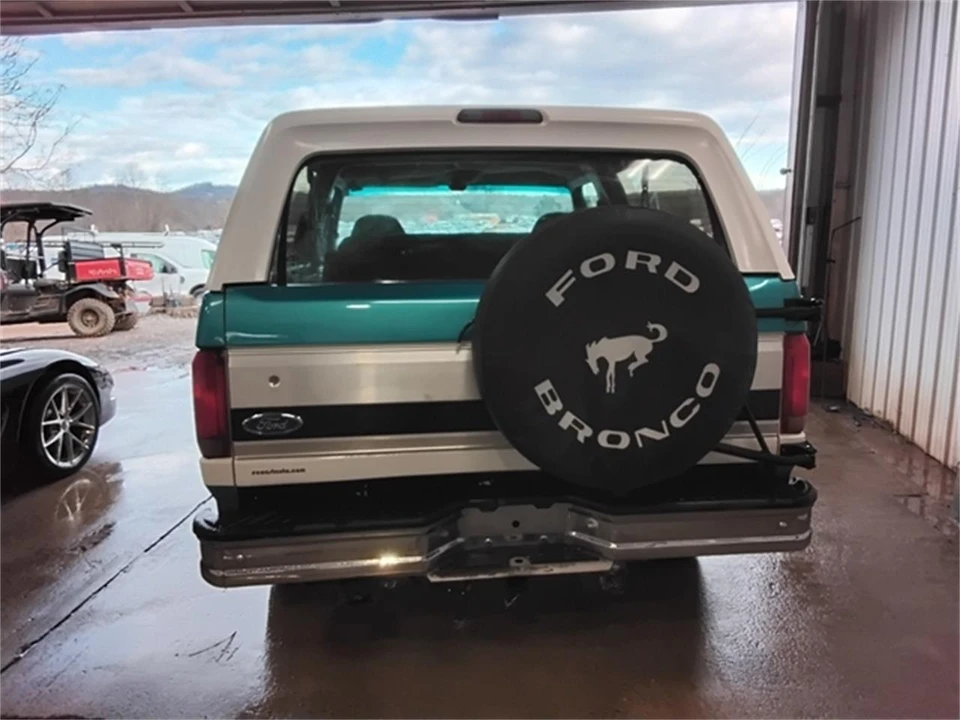 1995 Ford Bronco 5th Gen - Image 7 of 22