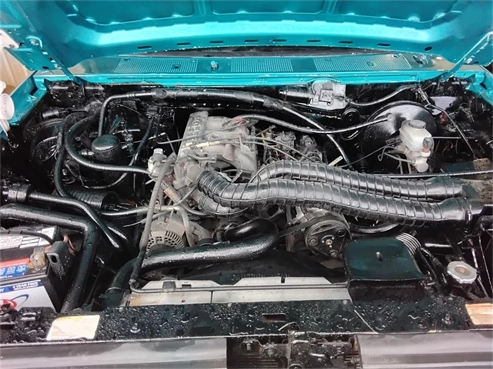 1995 Ford Bronco 5th Gen - Image 8 of 22