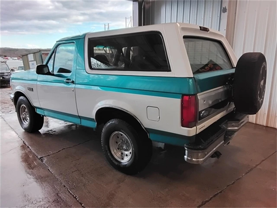1995 Ford Bronco 5th Gen - Image 5 of 22