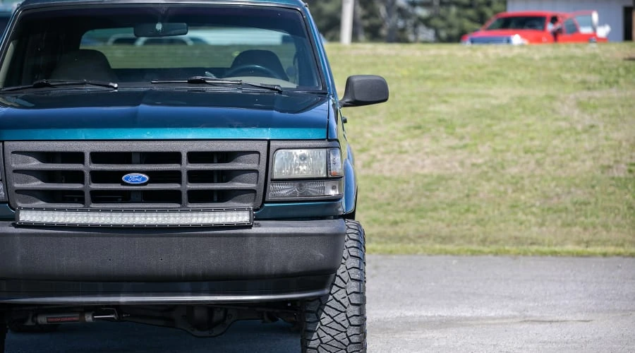 1995 Ford Bronco 5th Gen - Image 10 of 24