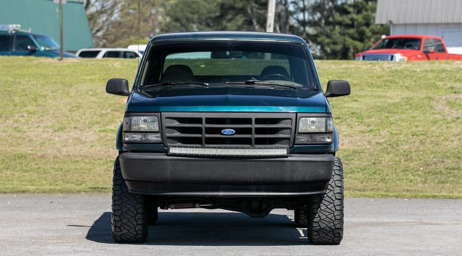 1995 Ford Bronco 5th Gen - Image 11 of 24