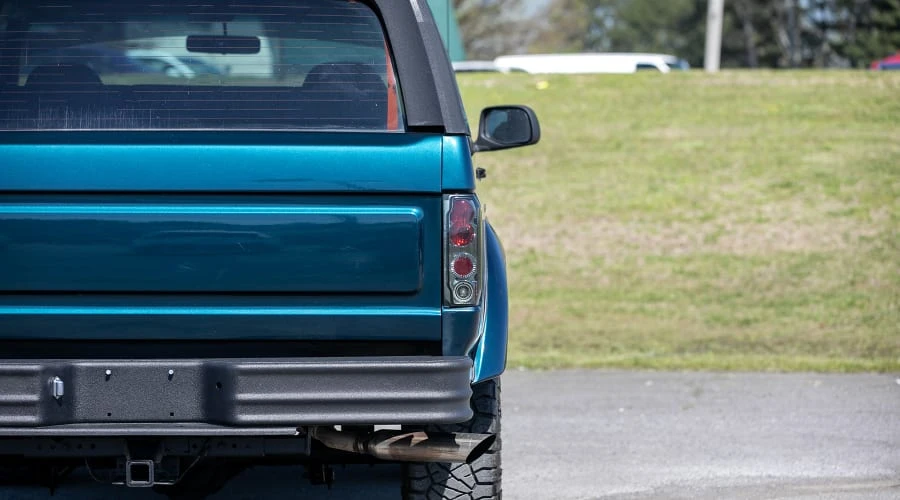 1995 Ford Bronco 5th Gen - Image 6 of 24