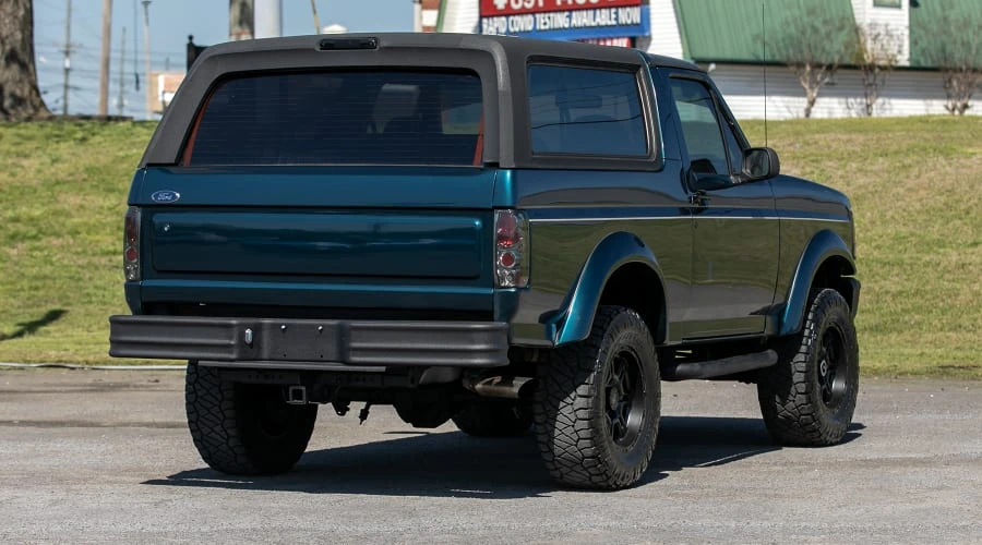 1995 Ford Bronco 5th Gen - Image 3 of 24