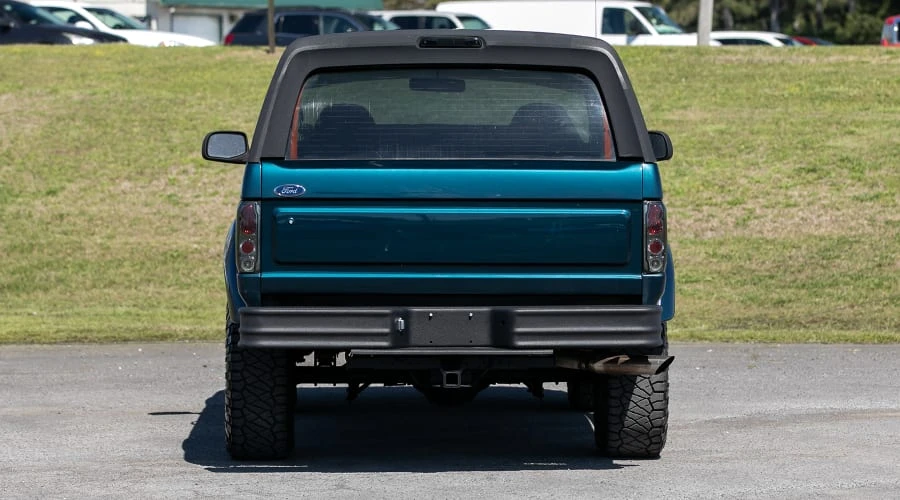 1995 Ford Bronco 5th Gen - Image 9 of 24