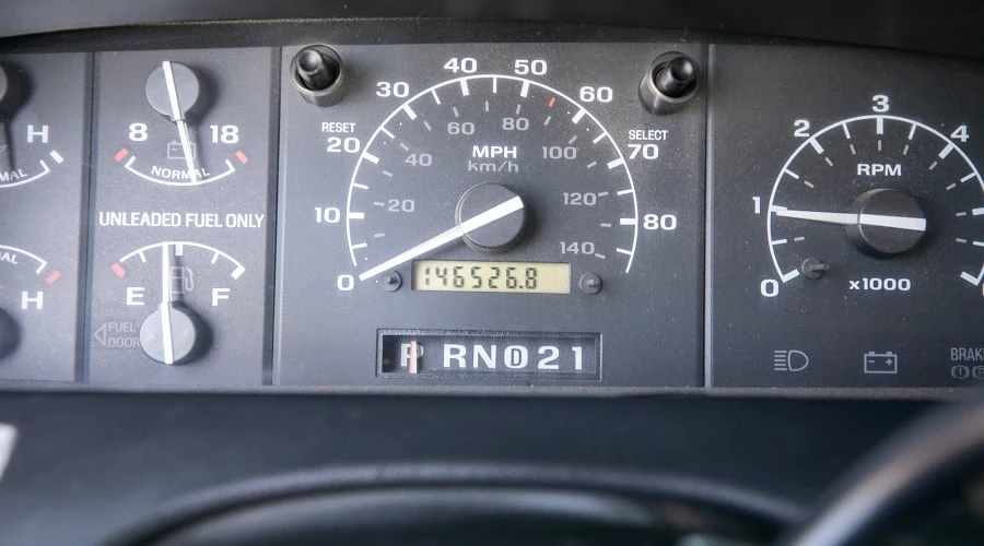 1995 Ford Bronco 5th Gen - Image 21 of 24