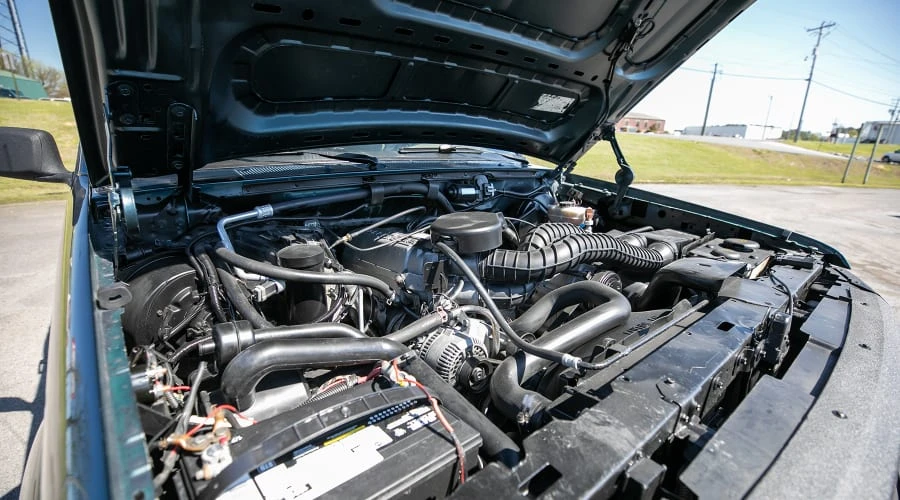 1995 Ford Bronco 5th Gen - Image 23 of 24