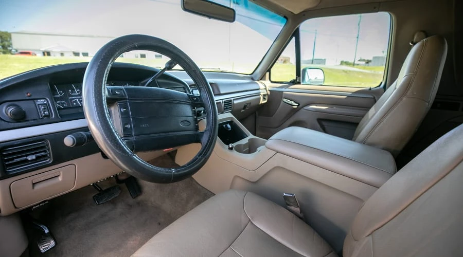 1995 Ford Bronco 5th Gen - Image 16 of 24