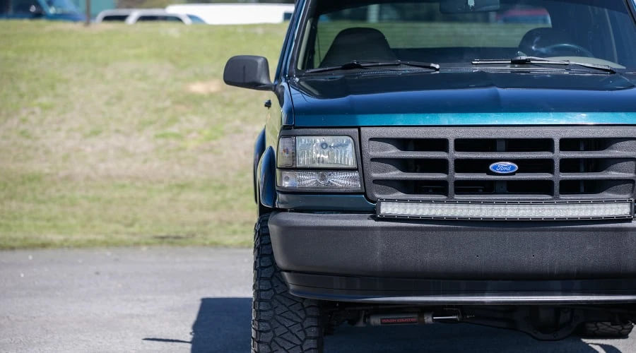 1995 Ford Bronco 5th Gen - Image 12 of 24