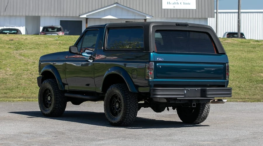 1995 Ford Bronco 5th Gen - Image 5 of 24