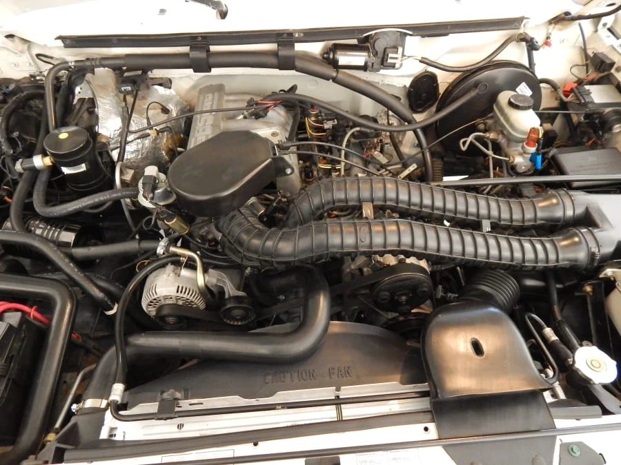 1995 Ford Bronco 5th Gen - Image 9 of 11