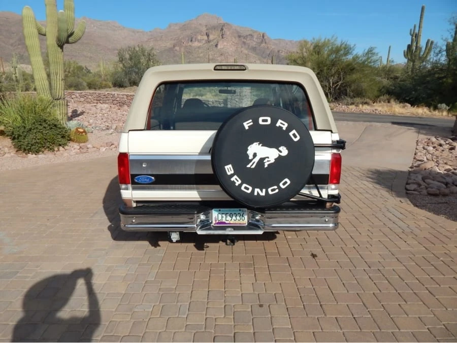 1995 Ford Bronco 5th Gen - Image 11 of 11