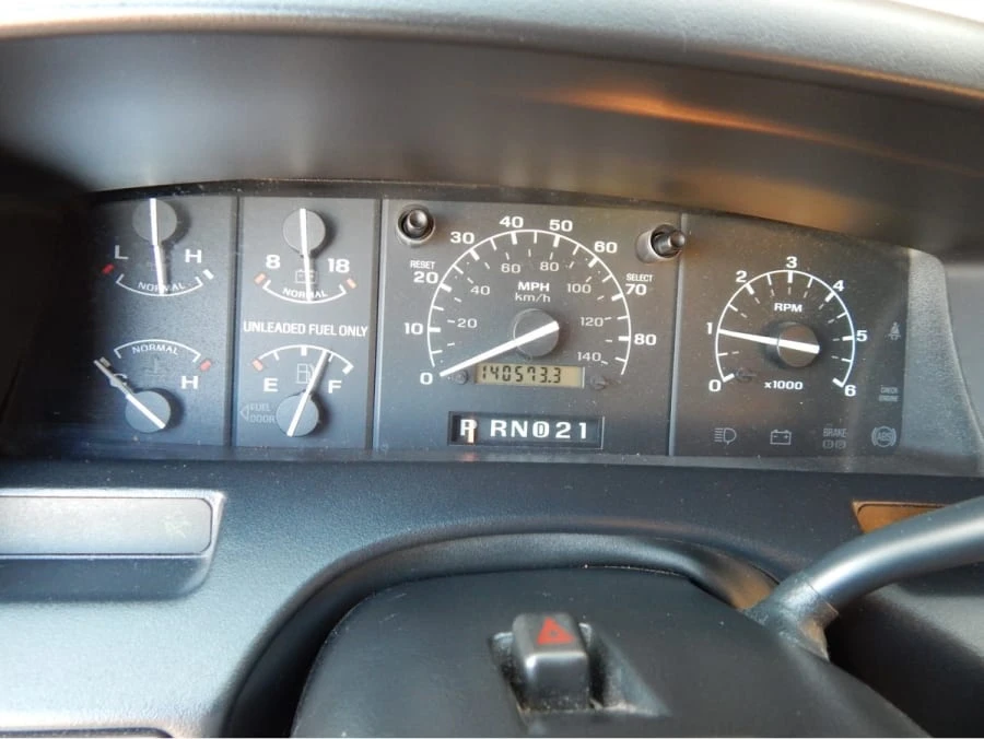 1995 Ford Bronco 5th Gen - Image 4 of 11