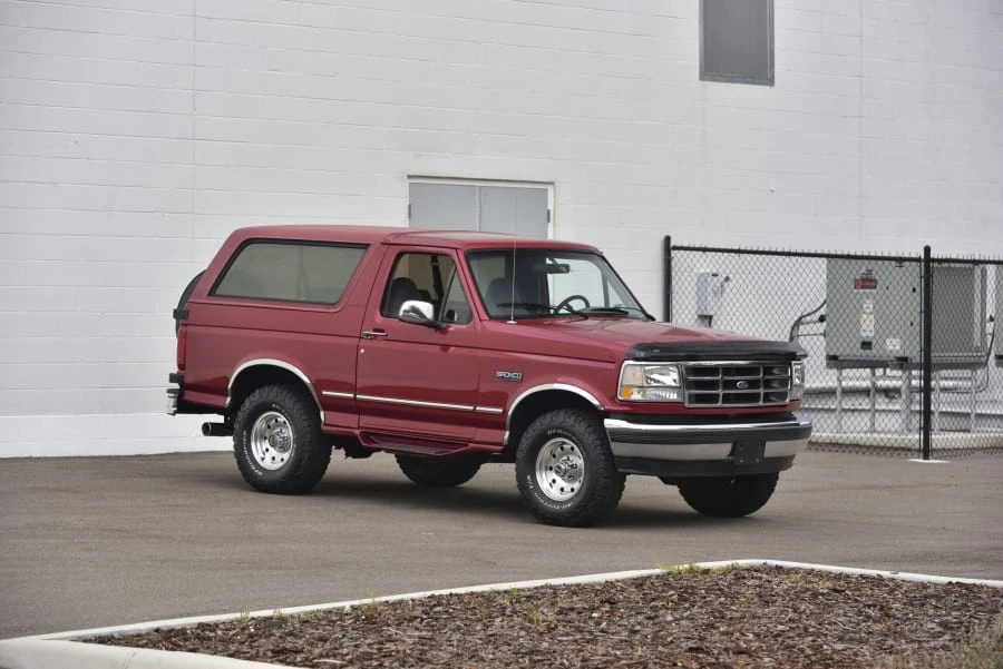 1995 Ford Bronco 5th Gen - Image 17 of 27