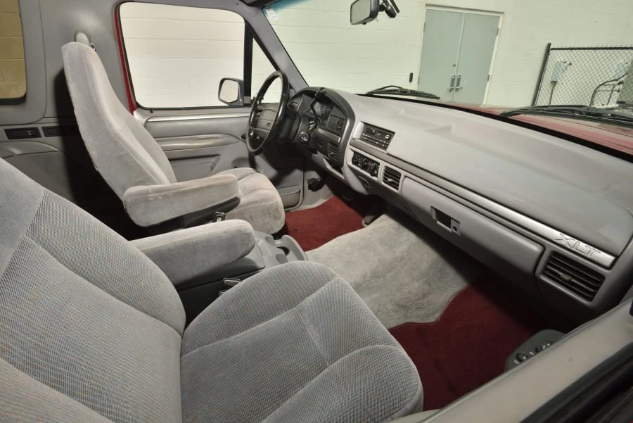 1995 Ford Bronco 5th Gen - Image 22 of 27